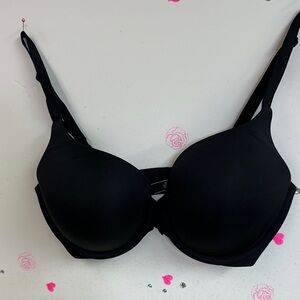 Victoria's Secret Elegant Black Bra
